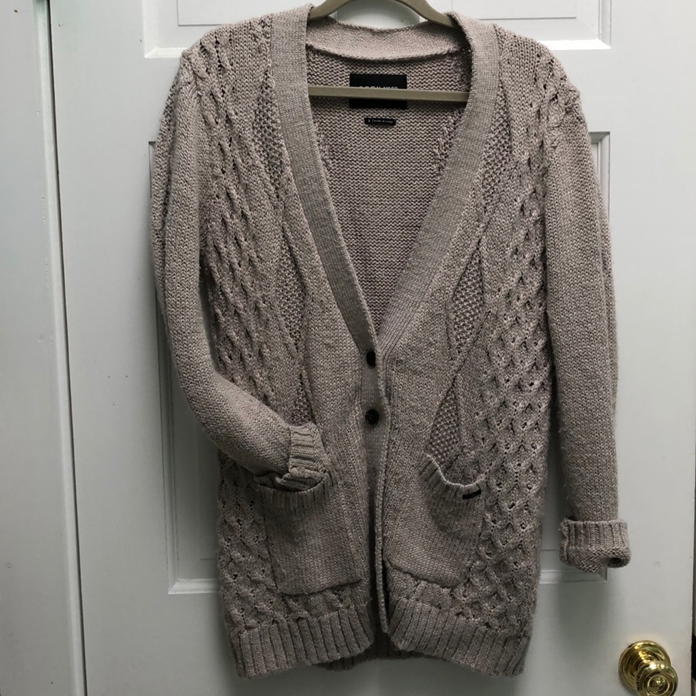 Obey oversized sweater